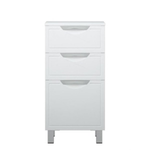 Комод Corozo Монро 40 Z3 белый глянец