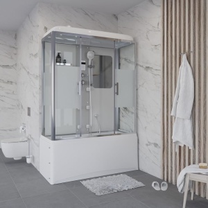 Душевая кабина Niagara Ultra NG-3170-01 170х75х220 Душевая кабина Niagara Ultra NG-3170-01 170х75х220