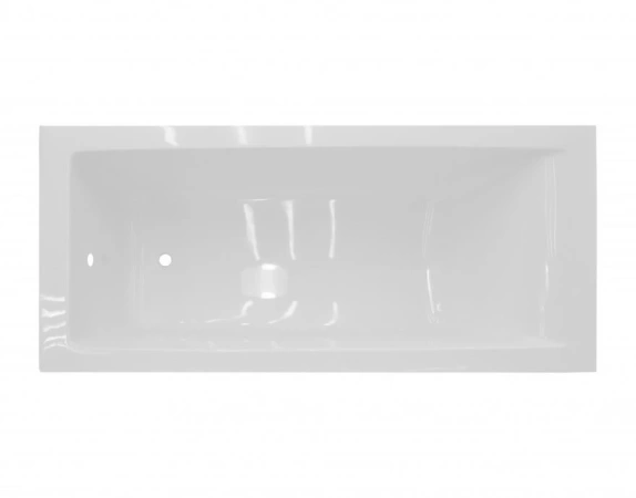 Ванна из искусственного камня Эстет Дельта Slim 170В 170х75 с возможностью изменения размера (комплект)