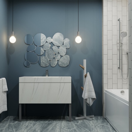 Акриловая ванна Тритон Прага 170x70 в наличии