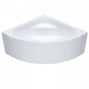 Акриловая  ванна 1ACReal Moscow Тритон Москва 150х150 комплект с экраном 