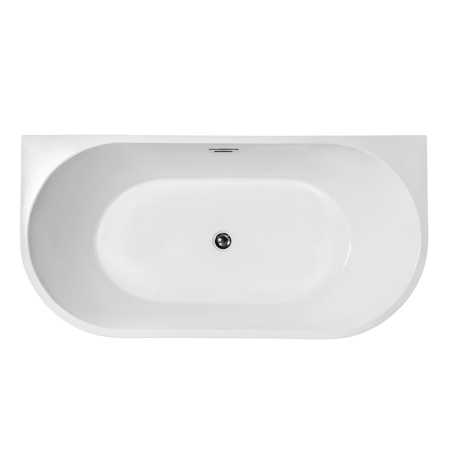 Ванна Тритон Grant 150 пристенная 100% литьевой акрил 