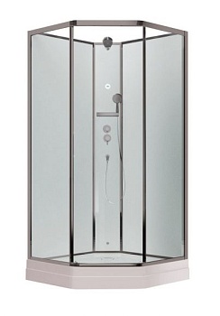 Душевая кабина Timo Premium Ilma 709 90*90*222 L/R без крыши Душевая кабина Timo Premium Ilma 709 90*90*222 L/R без крыши