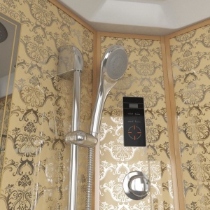 Душевая кабина Niagara Luxe NG-7744G 120х120х225 Душевая кабина Niagara Luxe NG-7744G 120х120х225