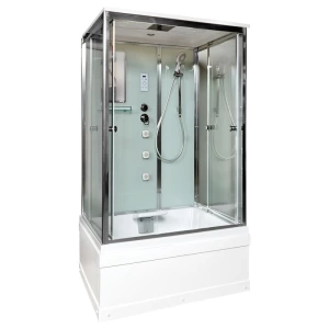 Душевая кабина Deto V1245 120х90х220 Душевая кабина Deto V1245 120х90х220