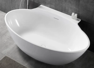 Акриловая ванна ABBER AB9237 172х103 Акриловая ванна ABBER AB9237 172х103
