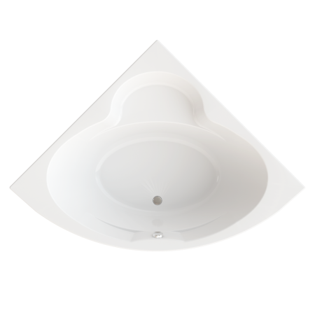 Акриловая ванна Тритон Троя 150х150х612 в наличии