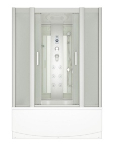 Душевая кабина Erlit ER4517TP-C3-RUS 170х80х215 матовое стекло Душевая кабина Erlit ER4517TP-C3-RUS 170х80х215 матовое стекло