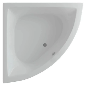 Акриловая ванна Aquatek Юпитер 150х150 полный комплект 