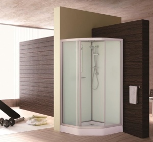 Душевая кабина Esbano ESKB110PR 110х110х210 Душевая кабина Esbano ESKB110PR 110х110х210