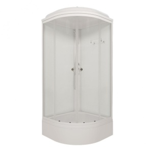 Душевая Кабина Ультра 90*90 В средний поддон  АКЦИЯ! Душевая Кабина Ультра 90*90 В средний поддон  АКЦИЯ!