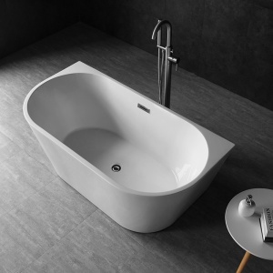 Ванна Тритон  Grant 170 пристенная 100%литьевой акрил 