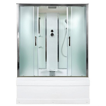 Душевая кабина Deto  AvaCan EM4517 170х90х220 стандартная Душевая кабина Deto  AvaCan EM4517 170х90х220 стандартная