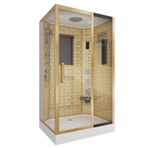 Душевая кабина Niagara Luxe NG-7711GR 120х90х220 R Душевая кабина Niagara Luxe NG-7711GR 120х90х220 R