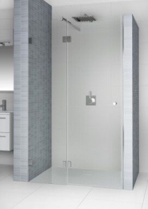 Душевая дверь в нишу Riho Scandic M104 120*200 L без поддона