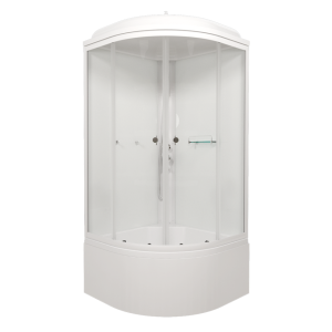 Душевая Кабина Ультра 90*90 Б высокий поддон Душевая Кабина Ультра 90*90 Б высокий поддон