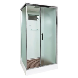 Душевая кабина Deto D129 S 120х90х220 Душевая кабина Deto D129 S 120х90х220