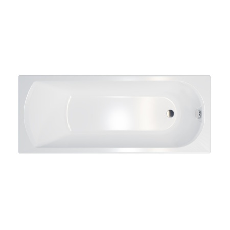 Акриловая ванна Тритон Дюна 1600х700х600