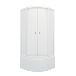 Душевой уголок Тритон "Лён", высокий поддон 900x900x1910 Душевой уголок Тритон "Лён", высокий поддон 900x900x1910