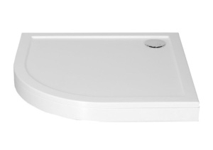 Душевой поддон Aquanet Alfa/Delta 100*100*9,5 + панель