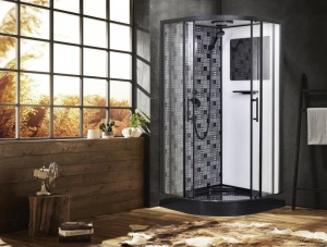 Душевая кабина Esbano Elegancia ESKBB90СR 90х90х210 Душевая кабина Esbano Elegancia ESKBB90СR 90х90х210
