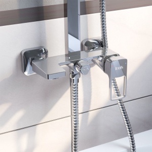 Смеситель с верхним душем, Bild, IDDIS, BILSB1Fi06