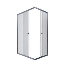 Душевой уголок "Вента-Хром", с поддоном 1000x800x2020 Душевой уголок "Вента-Хром", с поддоном 1000x800x2020