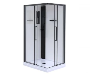 Душевая кабина Esbano Muse ESM108 CKR 100х80х215 R Душевая кабина Esbano Muse ESM108 CKR 100х80х215 R