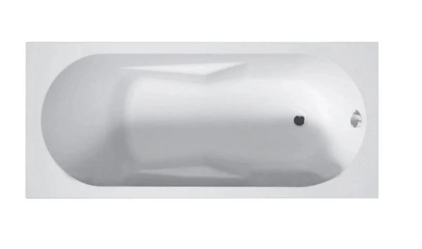 Акриловая ванна Riho Lazy 170х75 комплект с экраном 