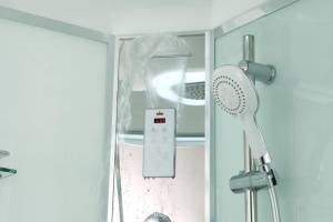 Душевая кабина Timo Comfort T-8802R Fabric Glass 120х85х220 Душевая кабина Timo Comfort T-8802R Fabric Glass 120х85х220