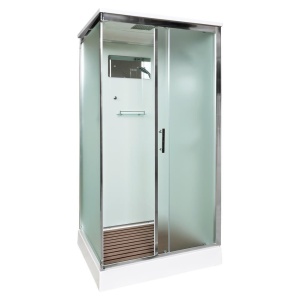 Душевая кабина Deto AvaCan D129 S 120х90х220 Душевая кабина Deto AvaCan D129 S 120х90х220