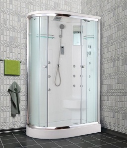 Душевая кабина Timo Lux T-7702 R 120х85х225 Душевая кабина Timo Lux T-7702 R 120х85х225