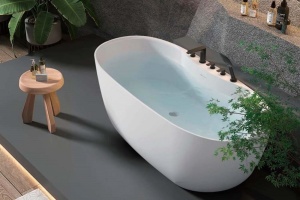 Акриловая ванна Aquatek Аполо 170х78 