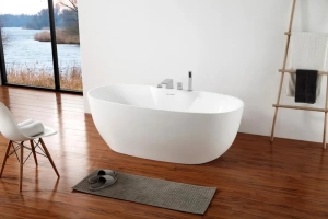 Акриловая ванна ABBER AB9323 170х80 Акриловая ванна ABBER AB9323 170х80