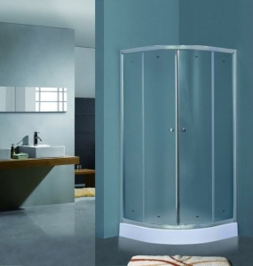 Душевой уголок Timo TL-9001 Fabric Glass 90*90*200 с поддоном Душевой уголок Timo TL-9001 Fabric Glass 90*90*200 с поддоном