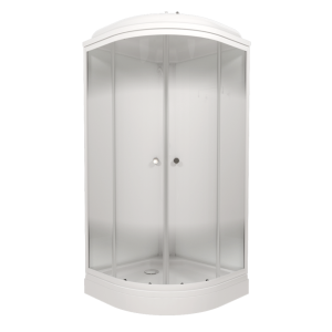 Душевая Кабина Тритон  Лайт 90*90 А (ДН4) низкий поддон  Душевая Кабина Тритон  Лайт 90*90 А (ДН4) низкий поддон