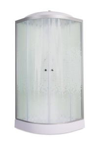 Душевая кабина Deto  AvaCan L909 90х90х215 стандартная Душевая кабина Deto  AvaCan L909 90х90х215 стандартная