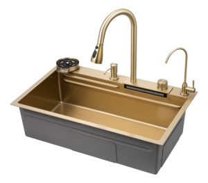 Мойка для кухни S-SC003C