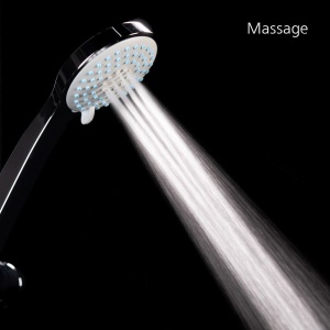 Душевой гарнитур с держателем, 270, Milardo, 2703F95M16