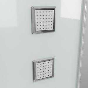 Душевая кабина Grossman GR128L 135х90х225 Душевая кабина Grossman GR128L 135х90х225
