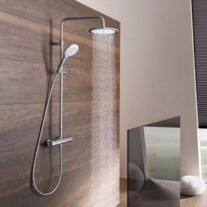 Душевая стойка Kludi Freshline 6709005