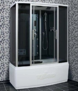 Душевая кабина Timo Standart T-1150 150х88х220 Душевая кабина Timo Standart T-1150 150х88х220