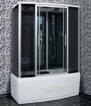 Душевая кабина Timo Standart T-1150 150х88х220 Душевая кабина Timo Standart T-1150 150х88х220