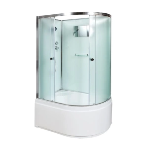 Душевая кабина AvaCan D120L 120х80х210 без крыши Душевая кабина AvaCan D120L 120х80х210 без крыши