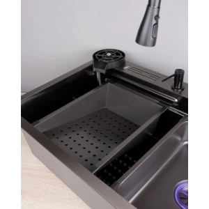 Мойка из нержавеющей стали SUS-304 KN754508