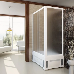 Душевой поддон Radomir Верчелли 119*81*47 R без декоративных вставок Душевой поддон Radomir Верчелли 119*81*47 R без декоративных вставок