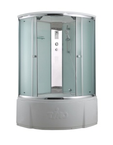 Душевая кабина Timo Comfort T-8825 Fabric Glass 120*120*220 Душевая кабина Timo Comfort T-8825 Fabric Glass 120*120*220