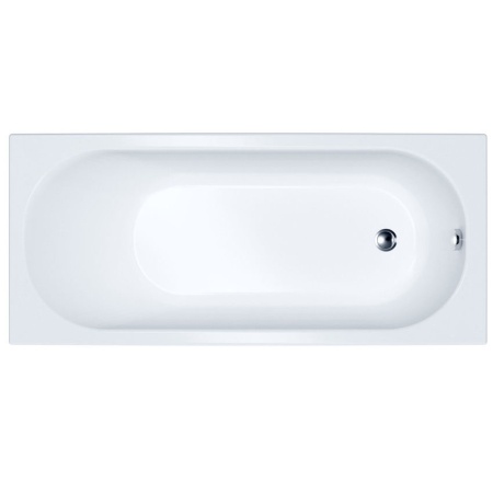 Акриловая ванна 1Acreal 170*75 1ACReal Тритон Токио 