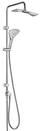 Душевая стойка Kludi Fizz 6709105