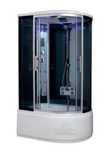Душевая кабина Timo Standart T-1110 L 110*85*220 с эл  Душевая кабина Timo Standart T-1110 L 110*85*220 с эл